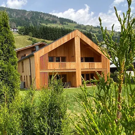 Refugium Dolomiten & Chalet Sillian Exterior photo