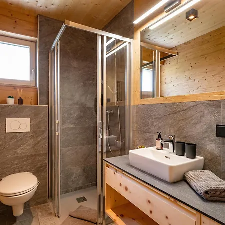 Refugium Dolomiten & Chalet Sillian Exterior photo
