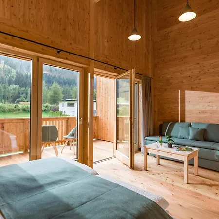 Refugium Dolomiten & Chalet Sillian Exterior photo