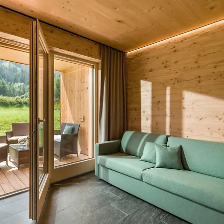 Refugium Dolomiten & Chalet Sillian Exterior photo