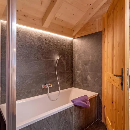 Refugium Dolomiten & Chalet Sillian Exterior photo