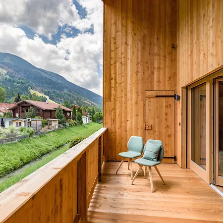 Refugium Dolomiten & Chalet Sillian Exterior photo
