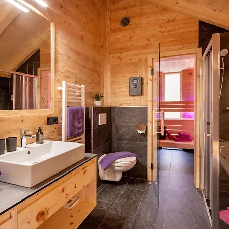 Refugium Dolomiten & Chalet Sillian Exterior photo