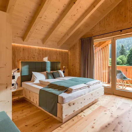 Refugium Dolomiten & Chalet Sillian Exterior photo