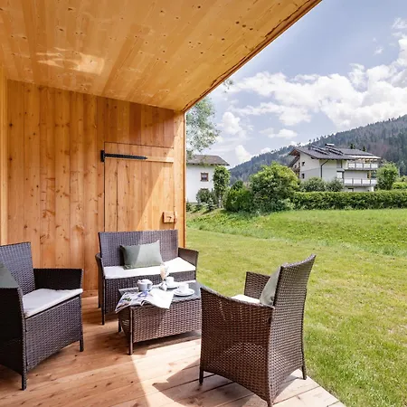 Refugium Dolomiten & Chalet Sillian Exterior photo