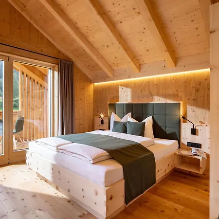 Refugium Dolomiten & Chalet Sillian Exterior photo