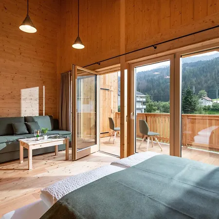 Refugium Dolomiten & Chalet Sillian Exterior photo