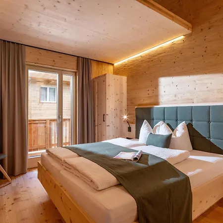 Refugium Dolomiten & Chalet Sillian Exterior photo