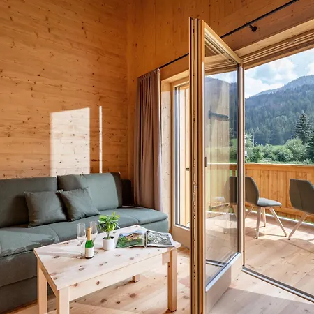 Refugium Dolomiten & Chalet Sillian Exterior photo