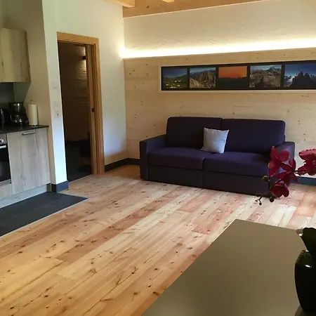 Refugium Dolomiten & Chalet Sillian Exterior photo