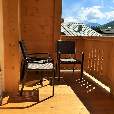 Refugium Dolomiten & Chalet Sillian Exterior photo