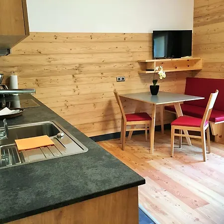 Refugium Dolomiten & Chalet Sillian Exterior photo