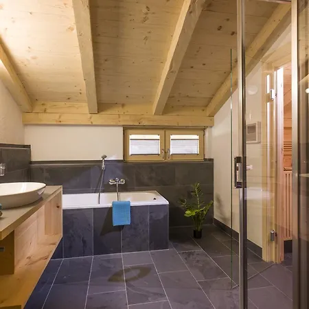 Refugium Dolomiten & Chalet Sillian Exterior photo