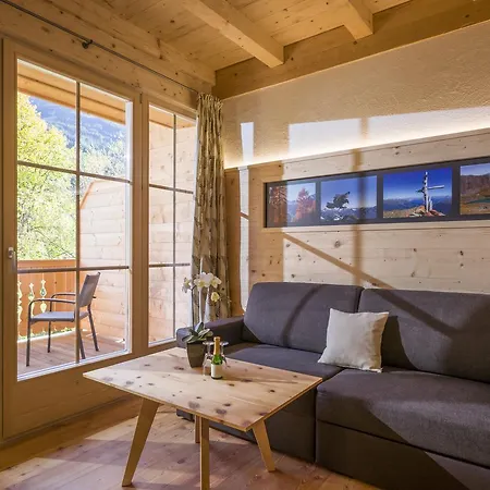 Refugium Dolomiten & Chalet Sillian Exterior photo