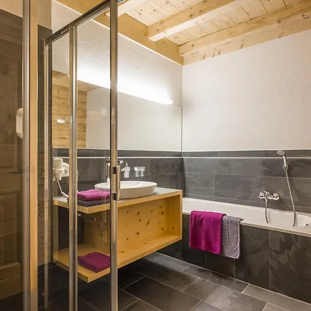 Refugium Dolomiten & Chalet Sillian Exterior photo