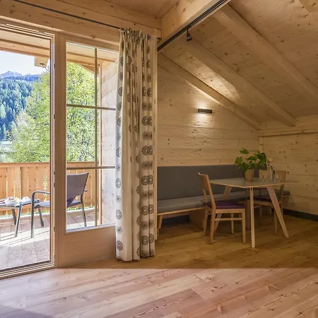 Refugium Dolomiten & Chalet Sillian Exterior photo