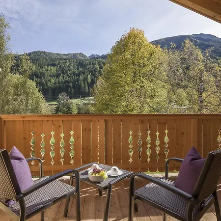 Refugium Dolomiten & Chalet Sillian Exterior photo