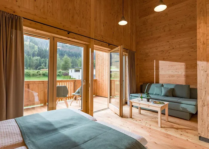 Refugium Dolomiten & Chalet
