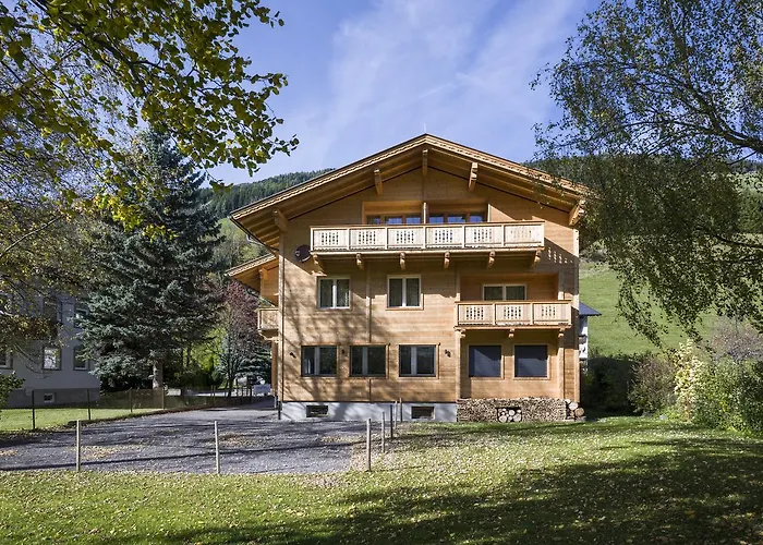 Refugium Dolomiten & Chalet