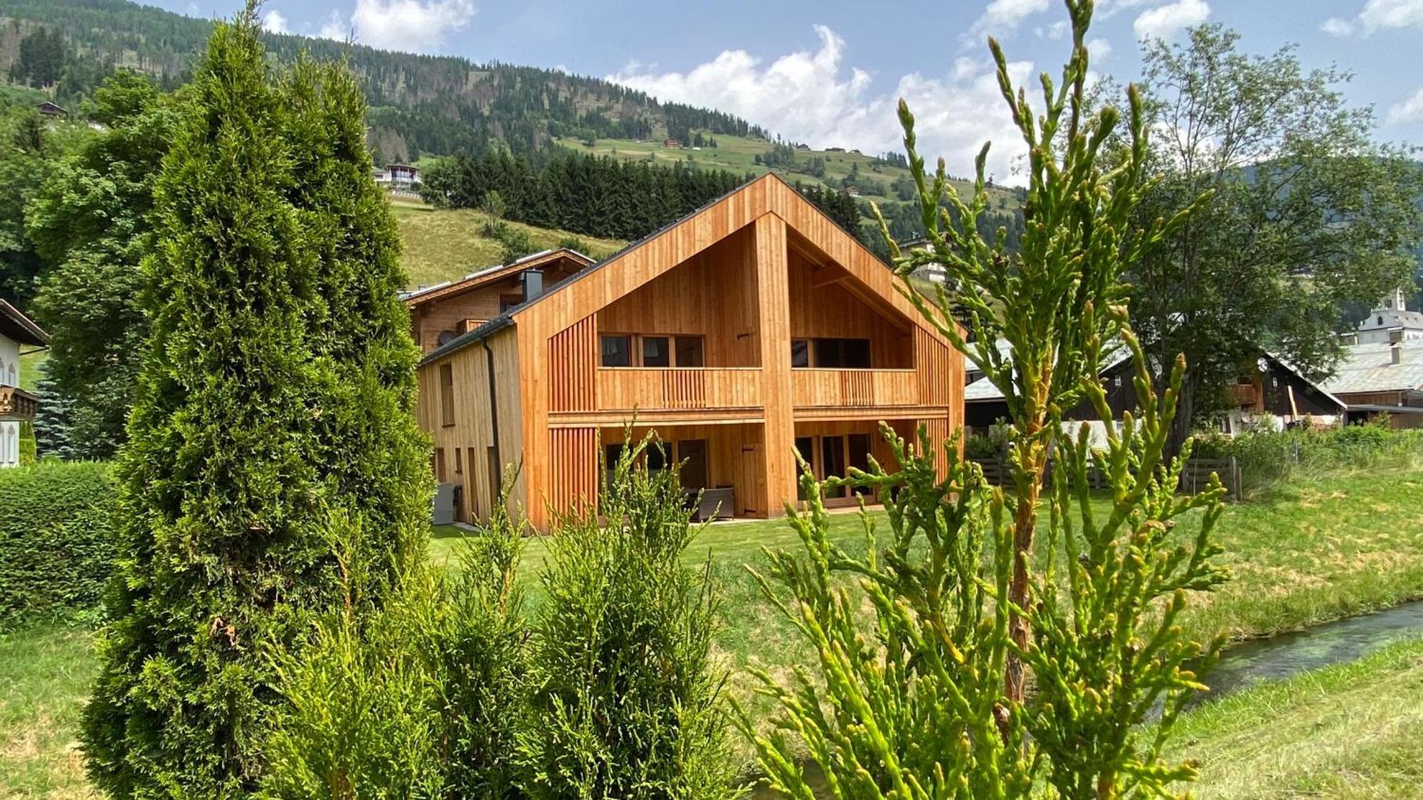 Refugium Dolomiten Apartment Sillian