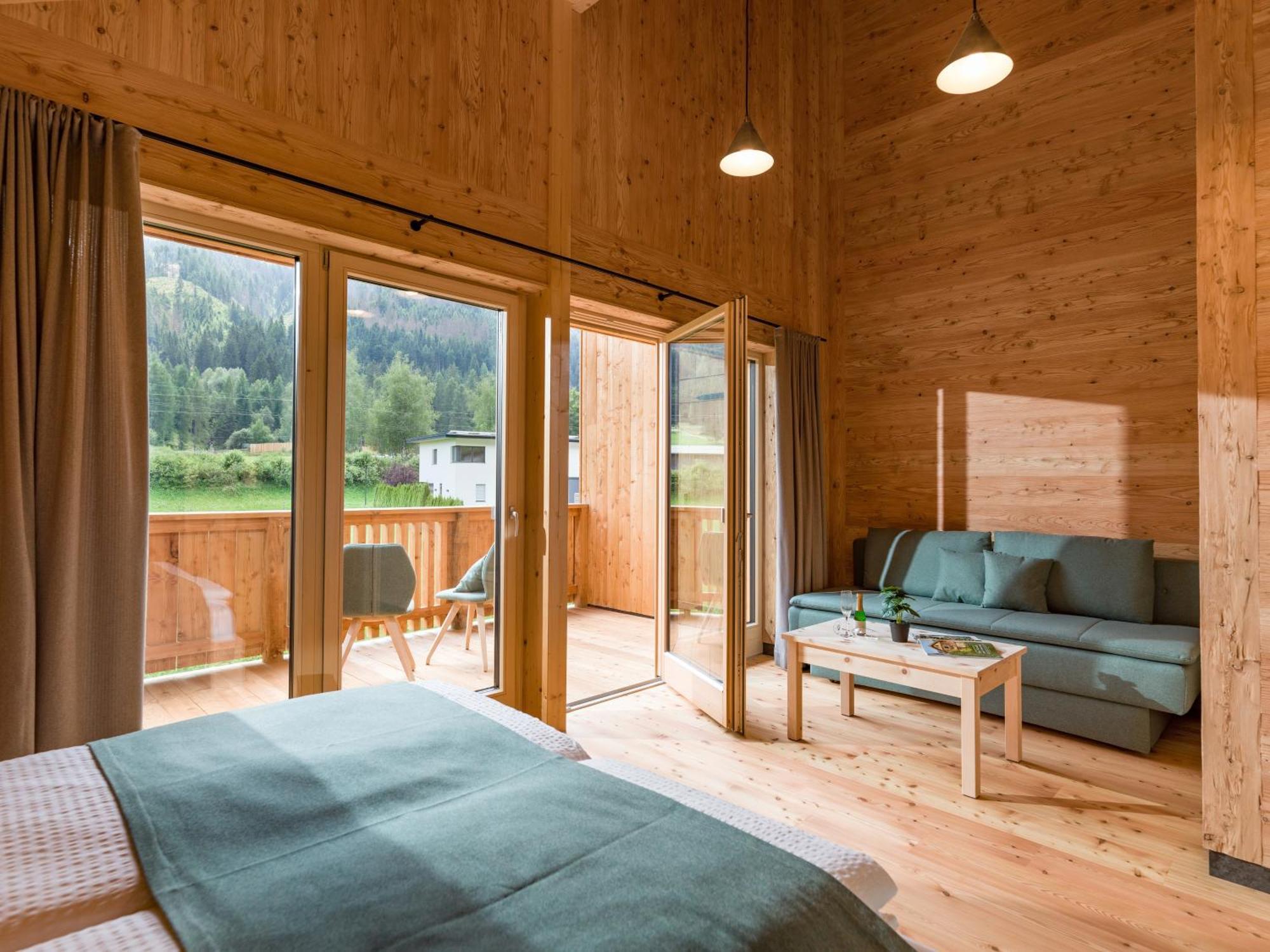 Refugium Dolomiten Apartment *