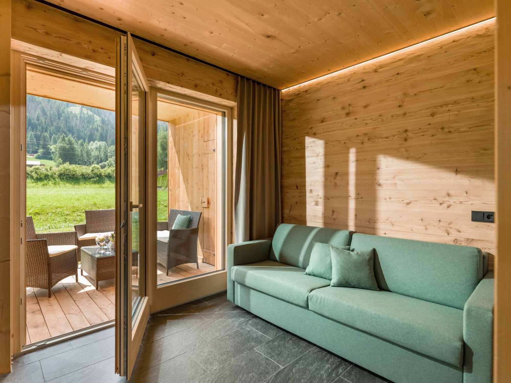 Apartment Refugium Dolomiten *