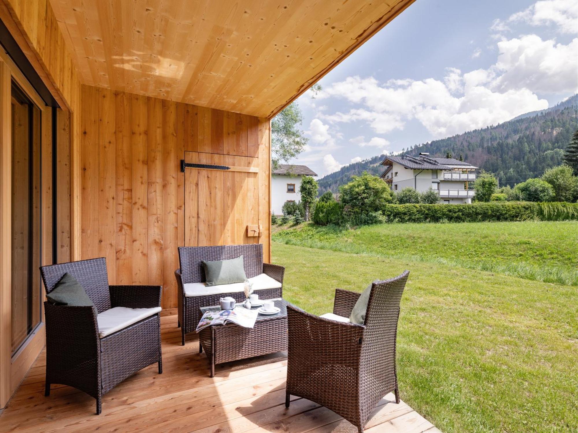 Refugium Dolomiten Apartment