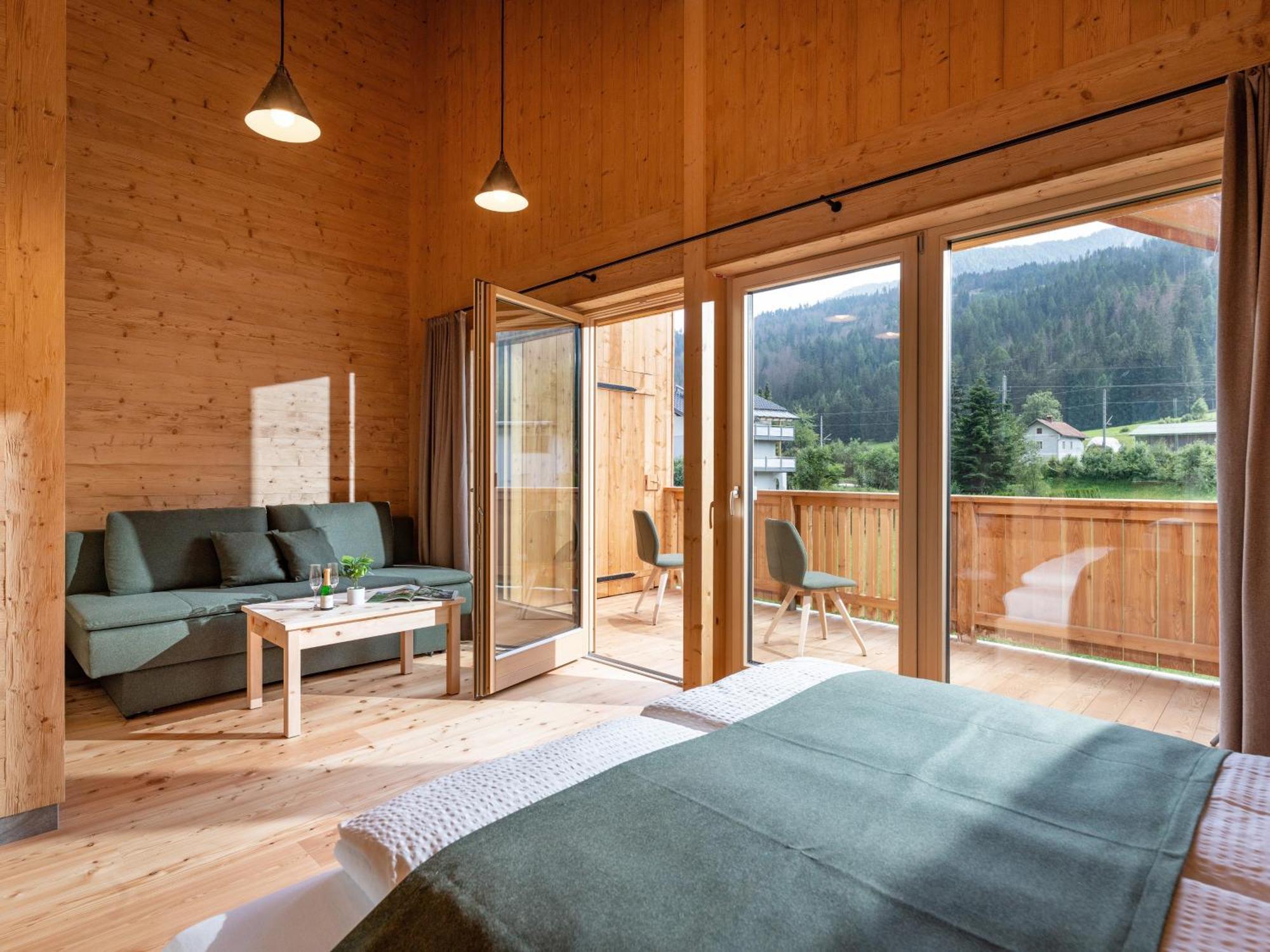 Refugium Dolomiten Apartment *