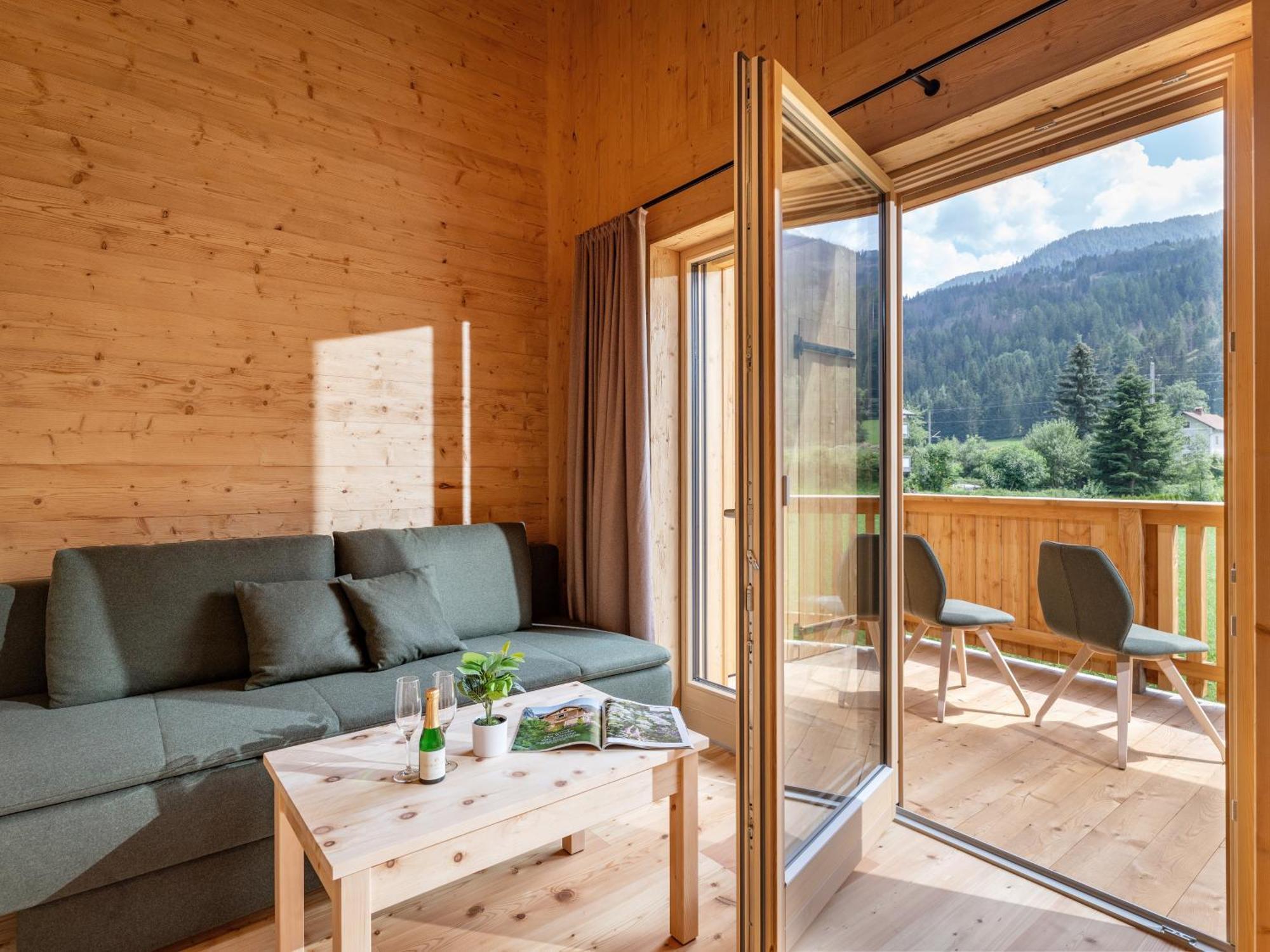 Apartment Refugium Dolomiten Sillian