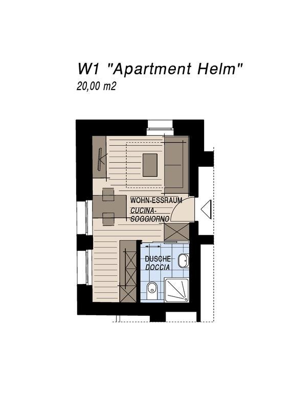 Apartment Refugium Dolomiten Sillian