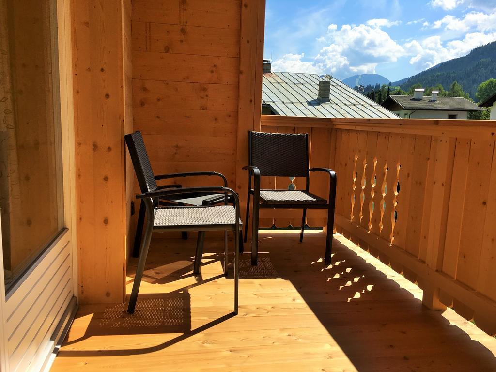 Apartment Refugium Dolomiten