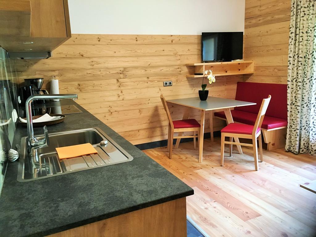 Apartment Refugium Dolomiten *