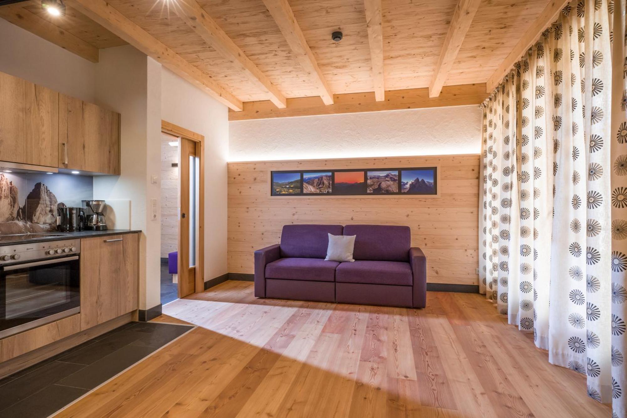 Refugium Dolomiten Apartment