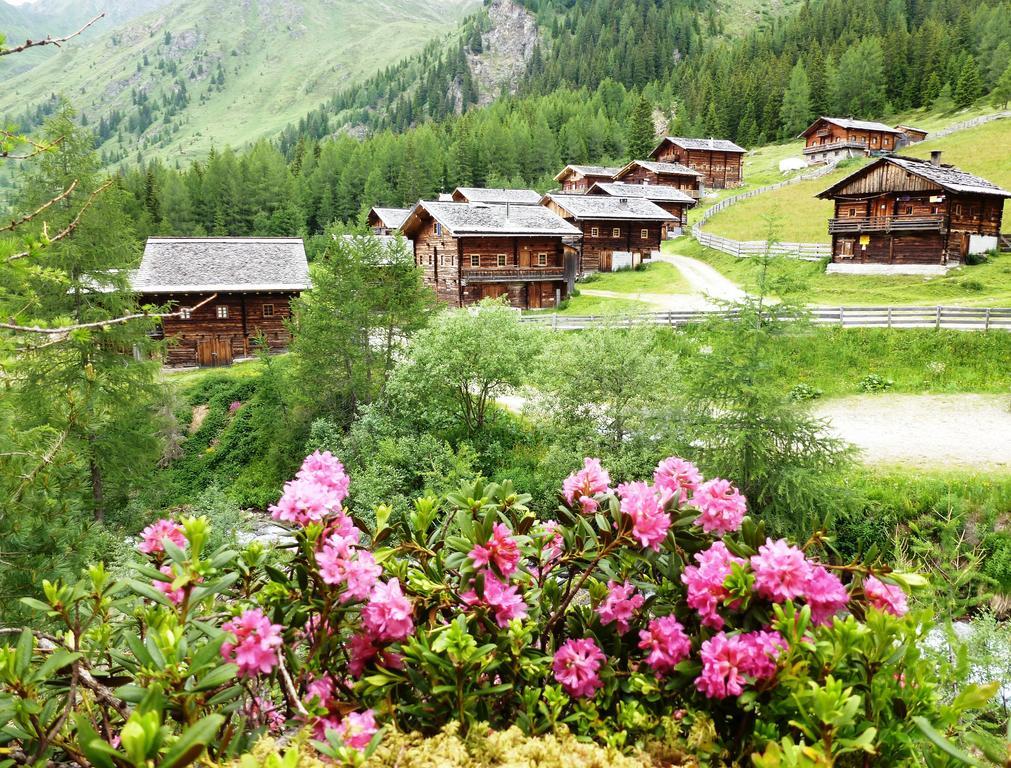 Refugium Dolomiten *